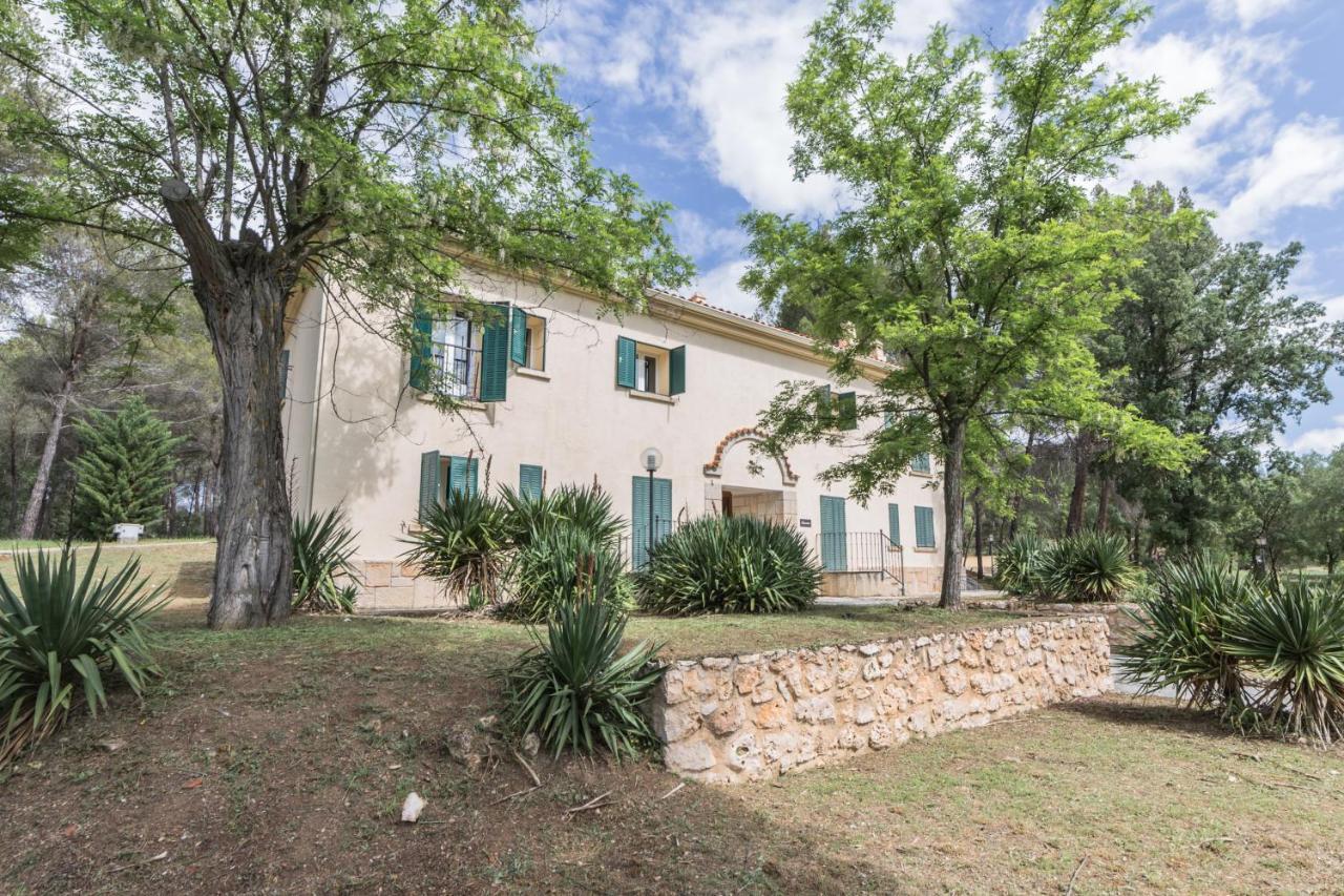 Apartamentos Rurales El Colvillo Trillo Exterior foto