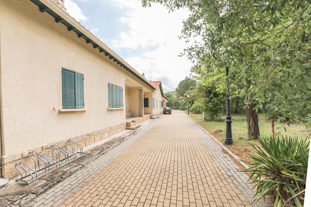 Apartamentos Rurales El Colvillo Trillo Exterior foto